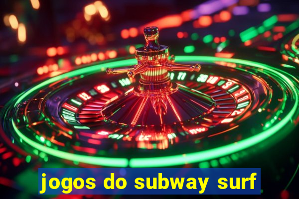 jogos do subway surf